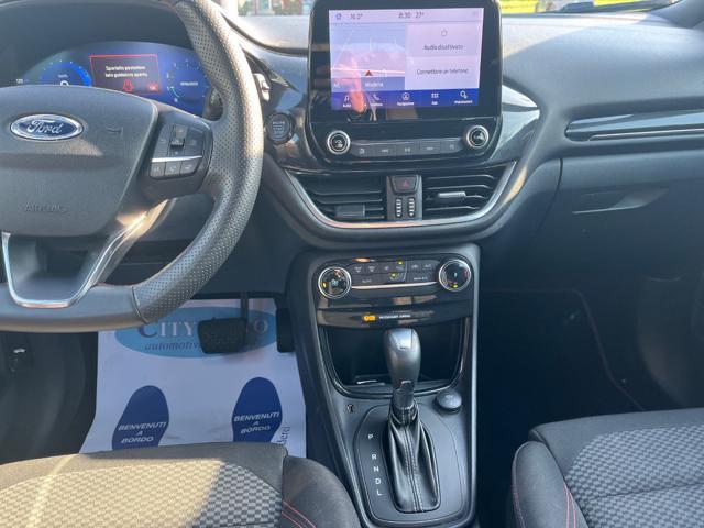 FORD Puma 1.0 EcoBoost Hybrid 125 CV S&S aut. ST-Line