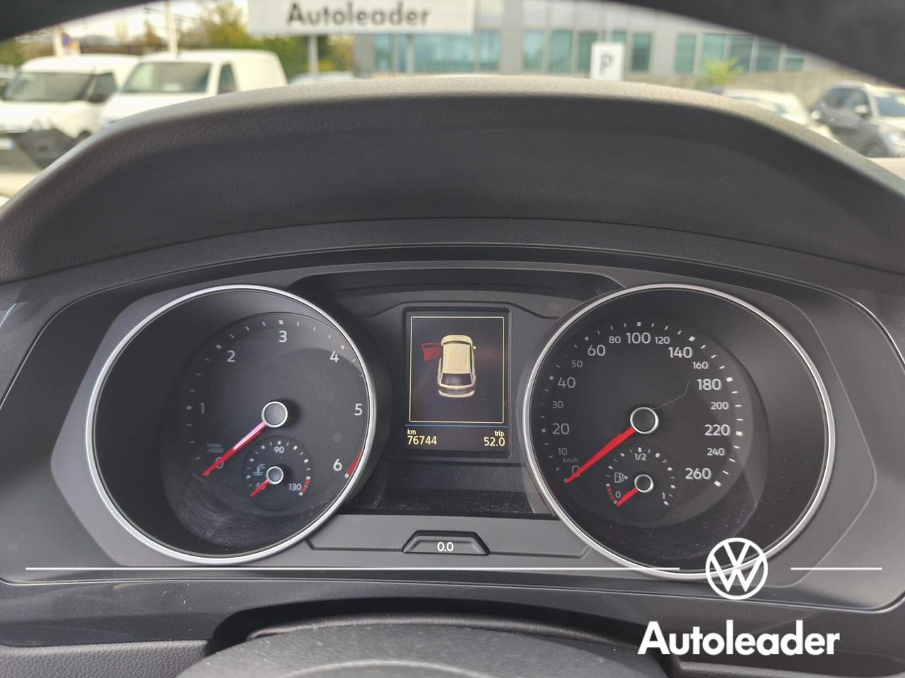 VW Tiguan 2.0 TDI 150 CV SCR DSG 4MOTION Life SOLO 76mila km