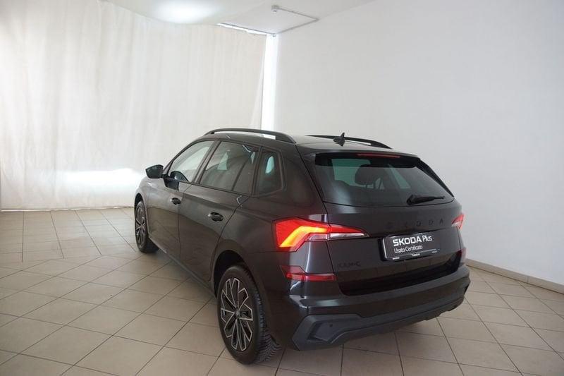 Škoda Kamiq 1.0 TSI Black Dots DSG 115CV