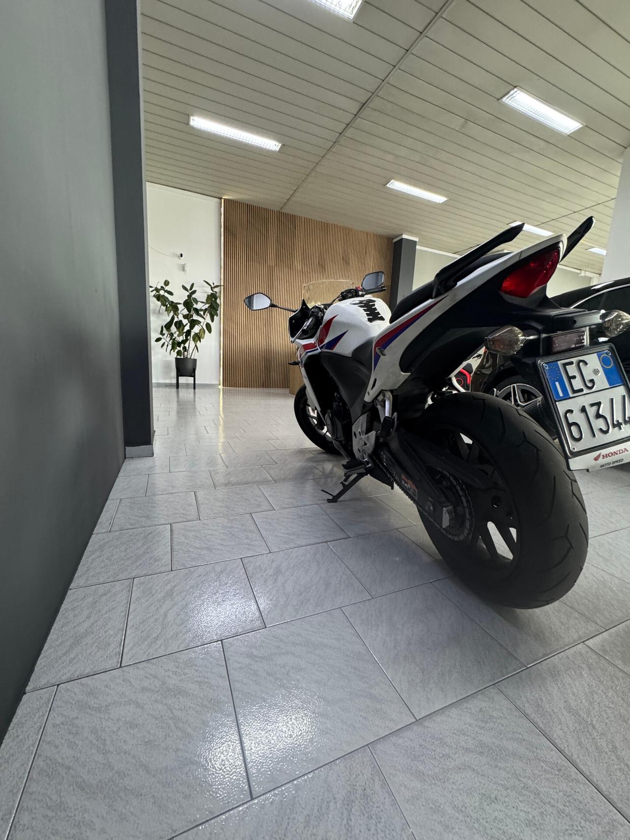 Honda CBR 500 R R