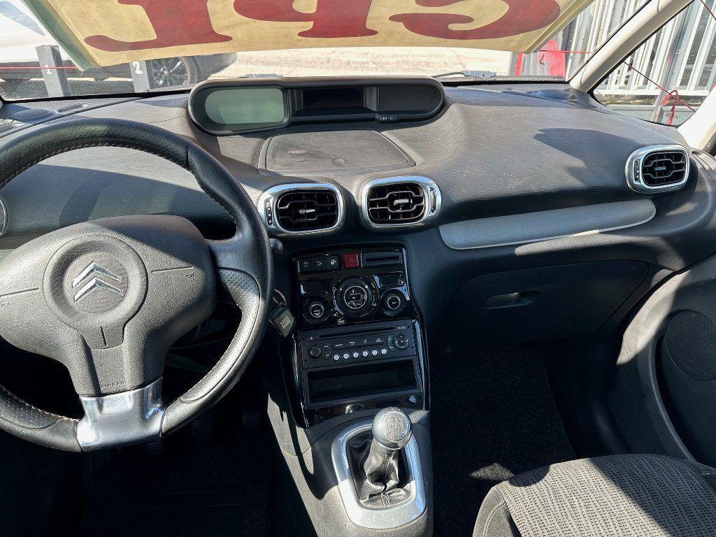 Citroen C3 Picasso 1.4 VTi 95 Exclusive GPL