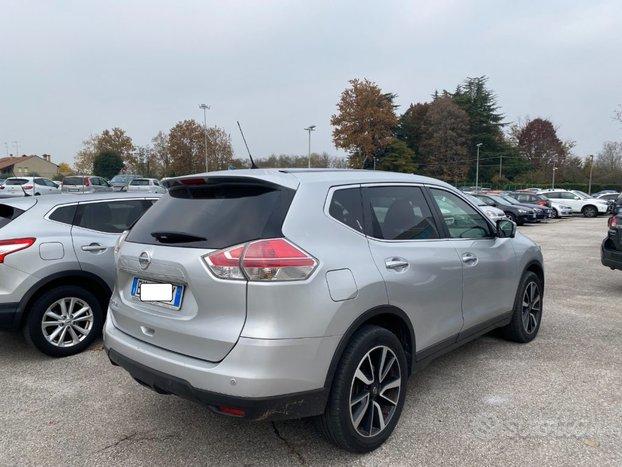 NISSAN X-Trail 1.6 dCi 2WD Tekna 7 P0STI