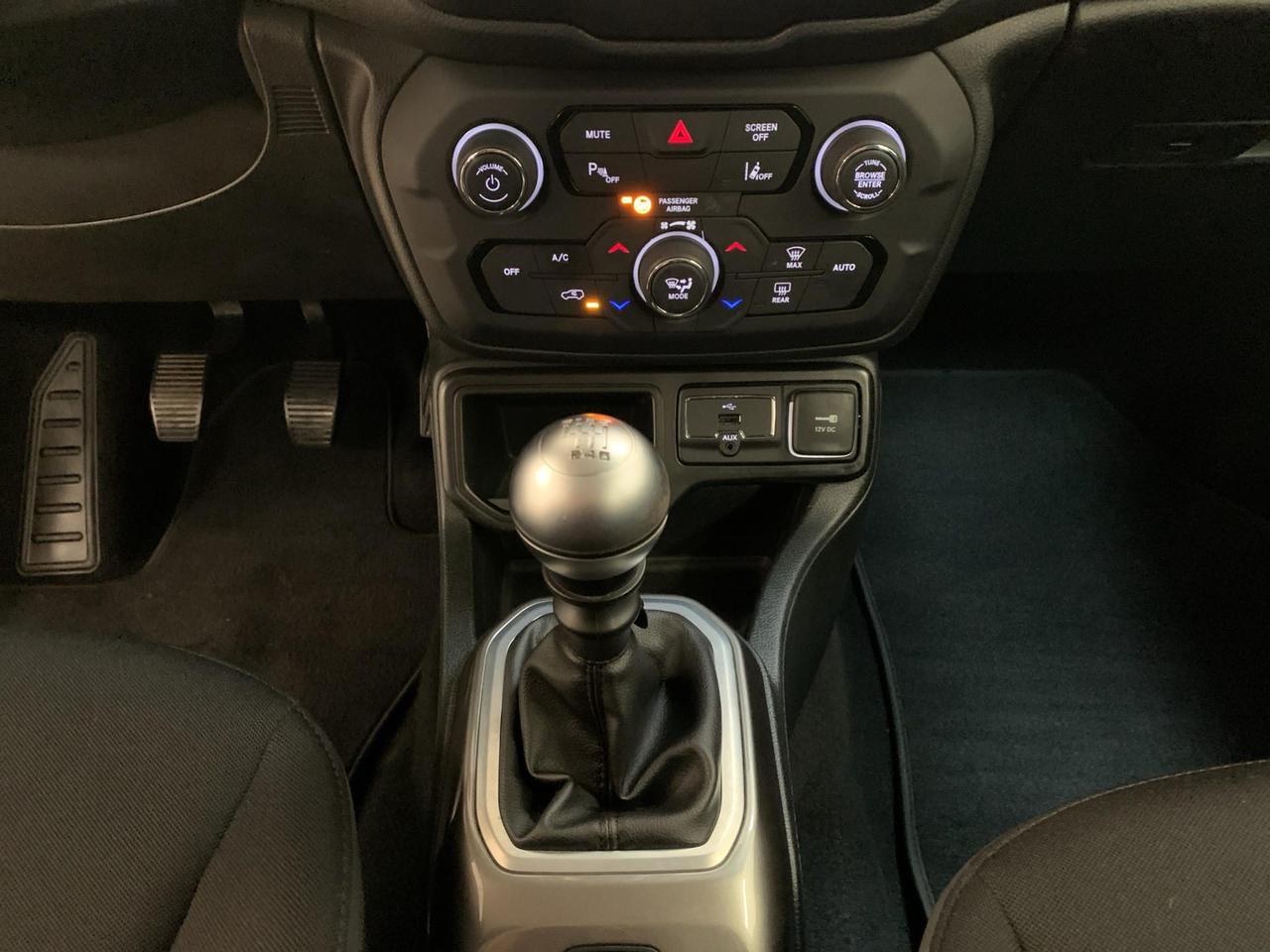 Jeep Renegade 1.6 Mjet 120cv Diesel Limited