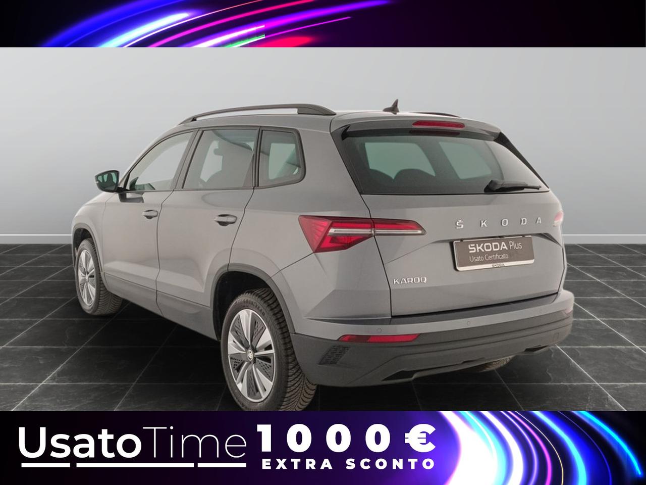 Skoda Karoq 2.0 tdi evo scr 115cv executive dsg