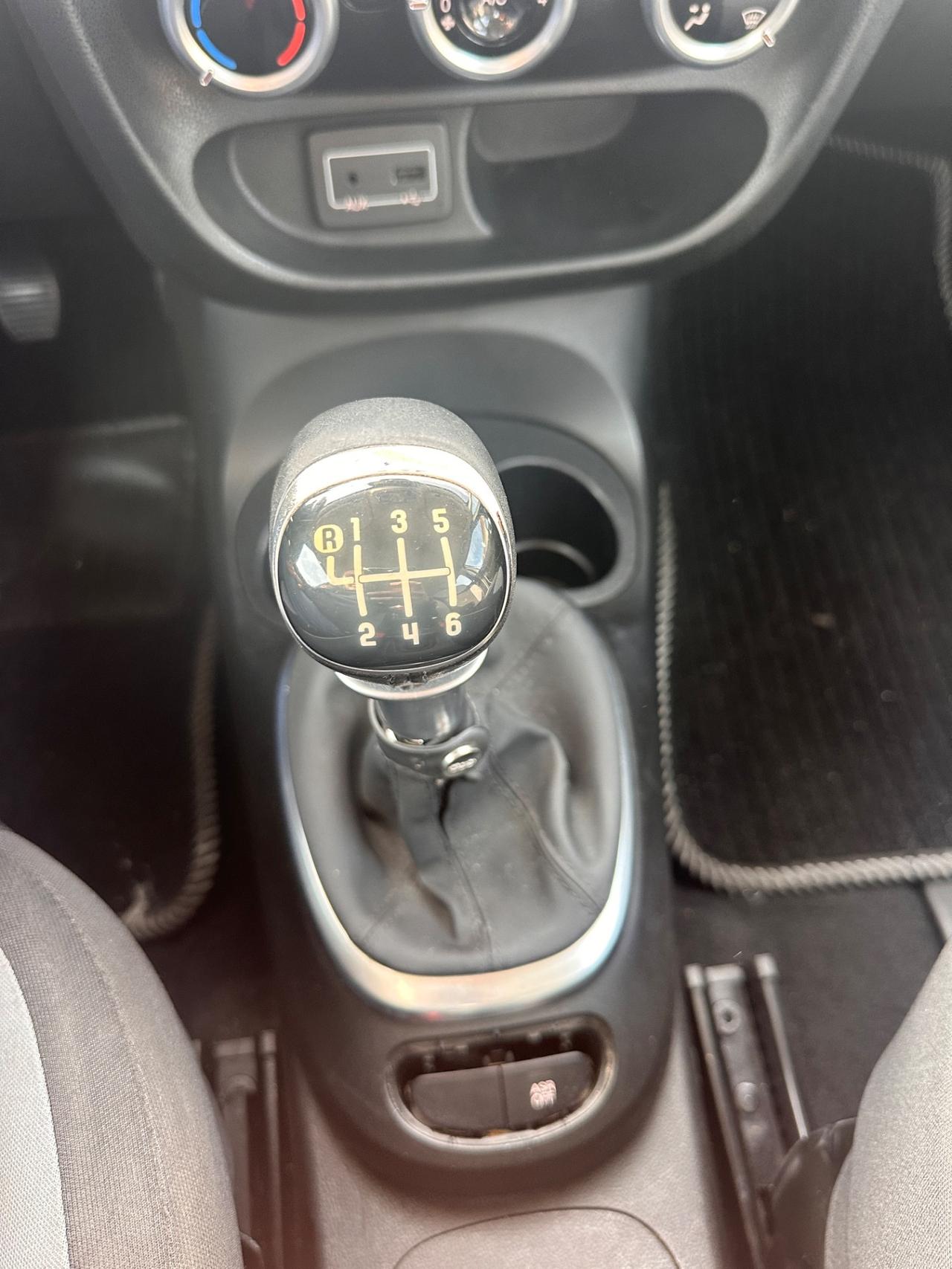 Fiat 500L 1.4 T-Jet 120 CV GPL Lounge