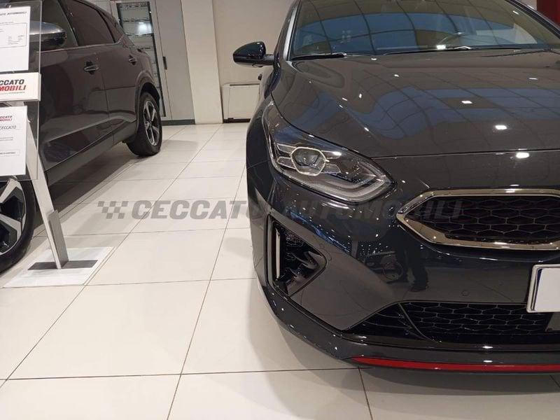 KIA ProCeed ProCeed 1.6 t-gdi GT 204cv dct