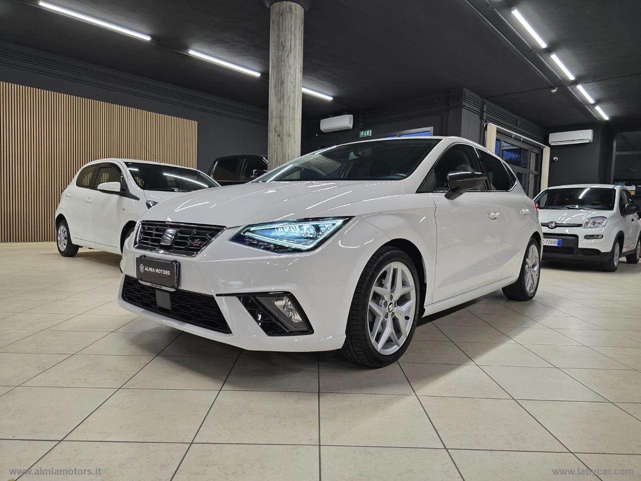 SEAT Ibiza 1.0 EcoTSI 115CV 5p. FR