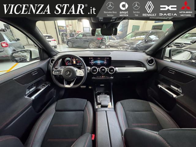 MERCEDES-BENZ GLB 180 d PREMIUM AMG