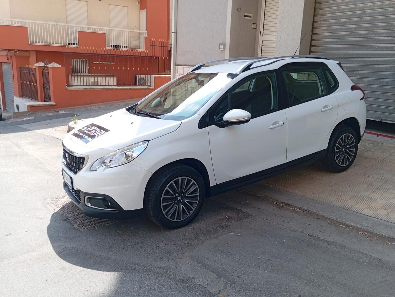 Peugeot 2008 BlueHDi 100 Active