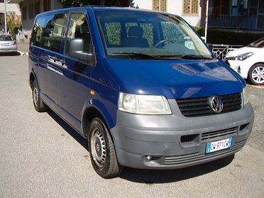 Volkswagen Transporter 1.9 TDI/105CV PC Kombi