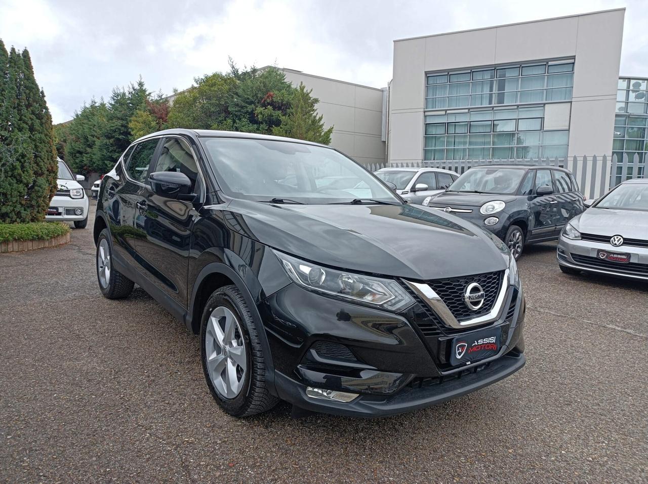 Nissan Qashqai 1.5 dCi Business