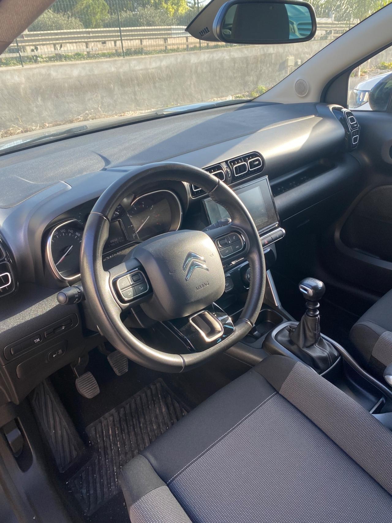 Citroen C3 Aircross C3 Aircross BlueHDi 120 S&S Shine