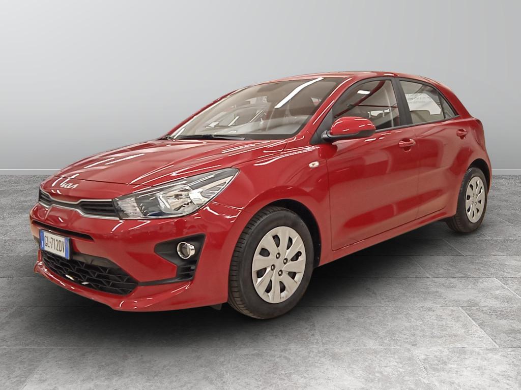 KIA Rio IV 2021 - Rio 1.2 Urban Gpl 82cv