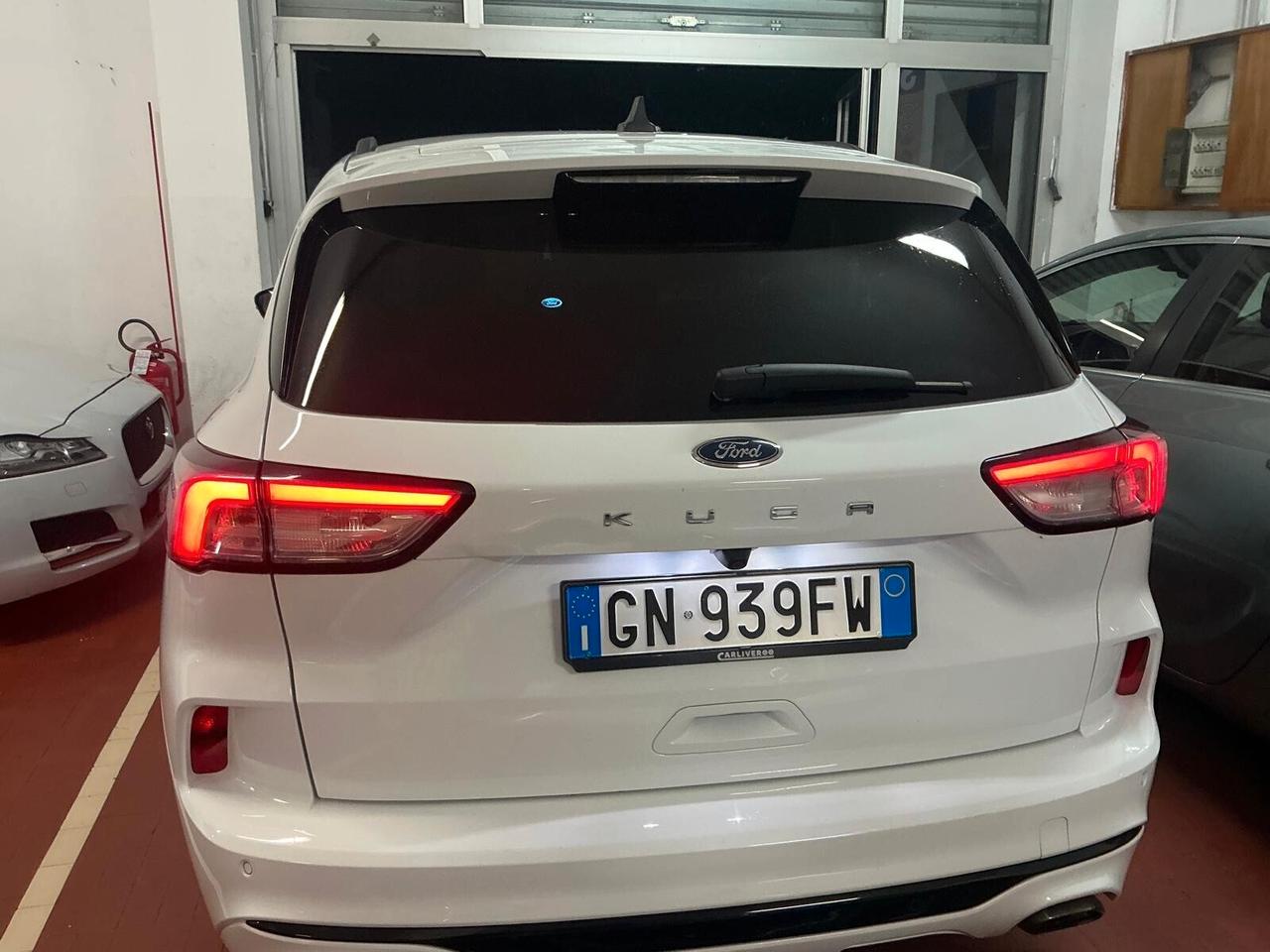 Ford Kuga 1.5 EcoBlue 120 CV aut. 2WD ST-Line X 2023