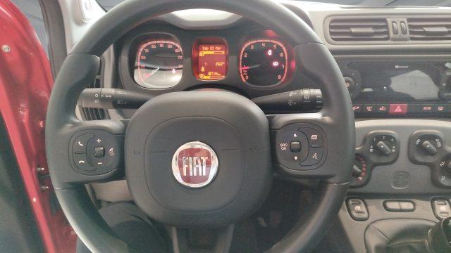 FIAT Panda 1.0 FireFly S&S Hybrid City Cross
