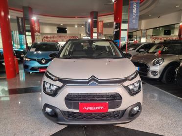 Citroen C3 BlueHDi 100 S&S Shine Pack 24 MESI GARANZIA NESSUN OBBLIGO DI FINANZIAMENTO
