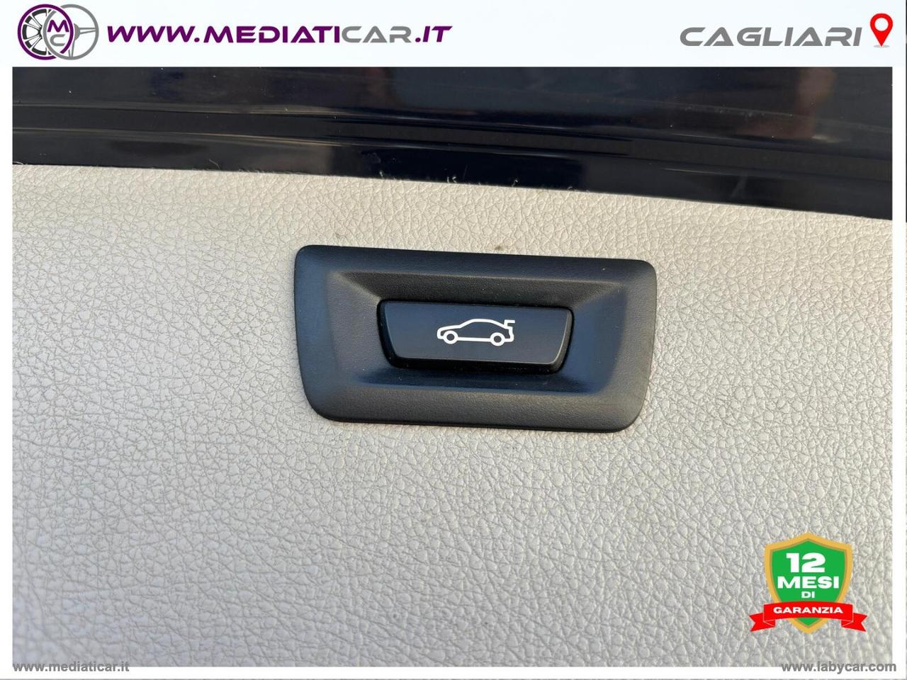 BMW 320d Touring Modern