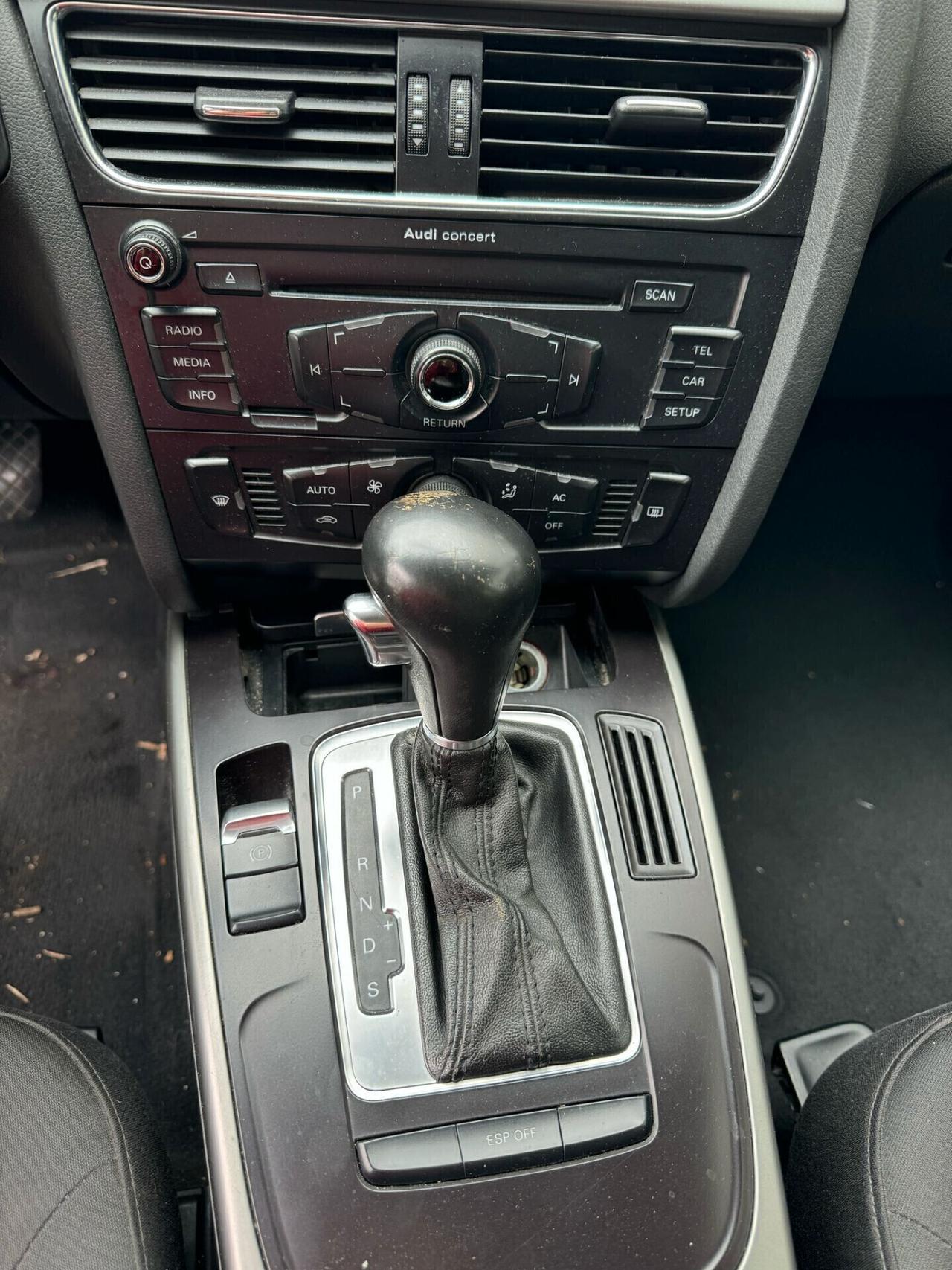 Audi A4 Avant 2.0 TDI 143 CV F.AP. multitronic