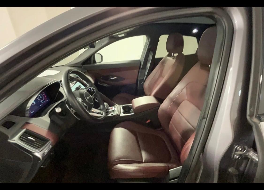 Jaguar E-Pace 2.0D I4 163 CV AWD Auto R-Dynamic HSE