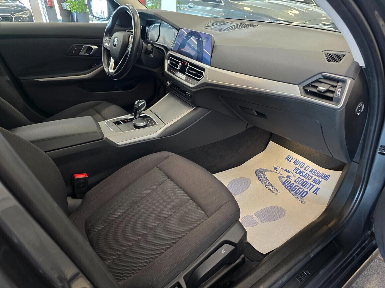 Bmw 318d Touring Business Advantage aut. 150cv