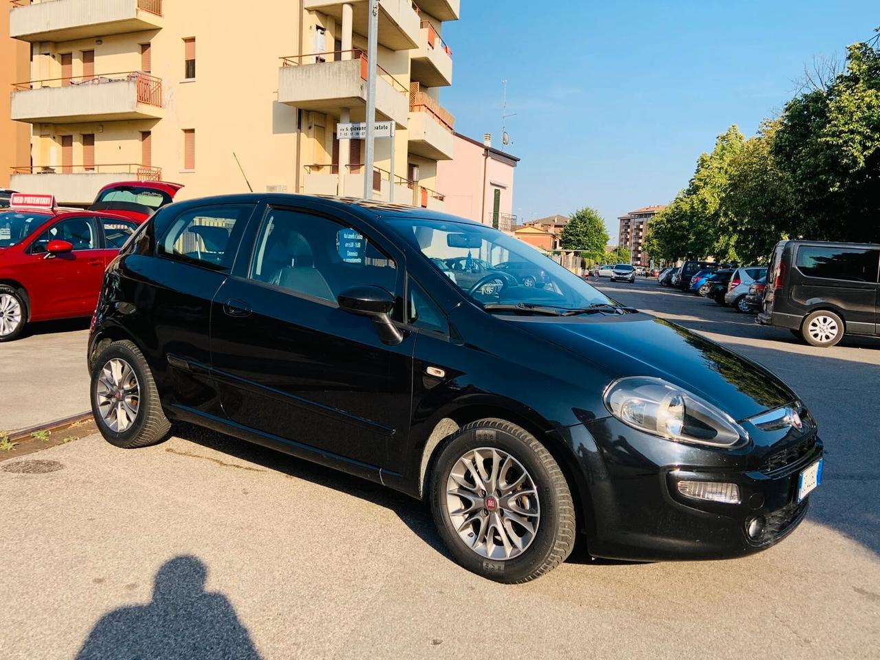 Fiat Punto Evo 1.4 3 porte S&S Dualogic MyLife