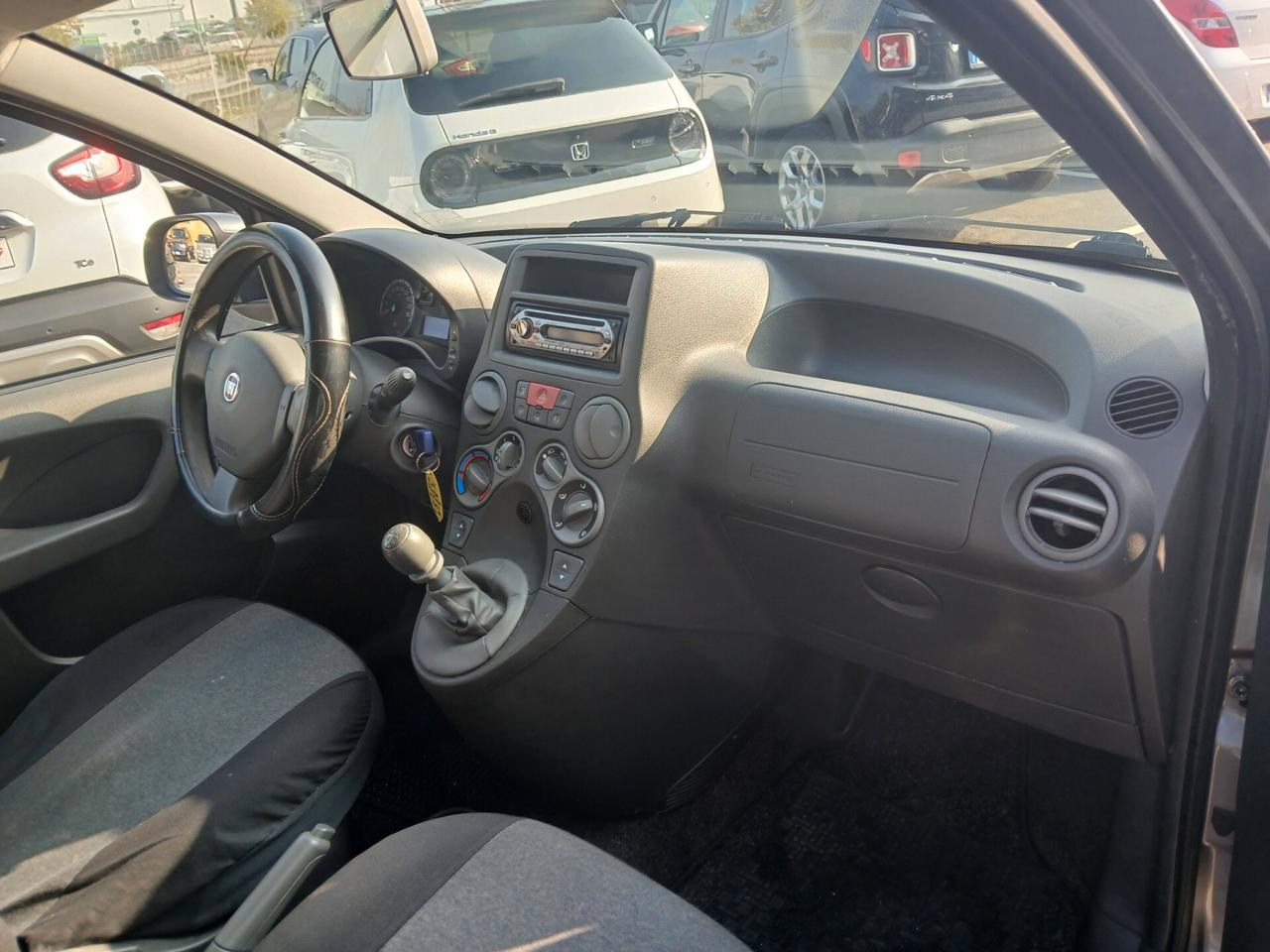 Fiat Panda 1.4 Dynamic Natural Power