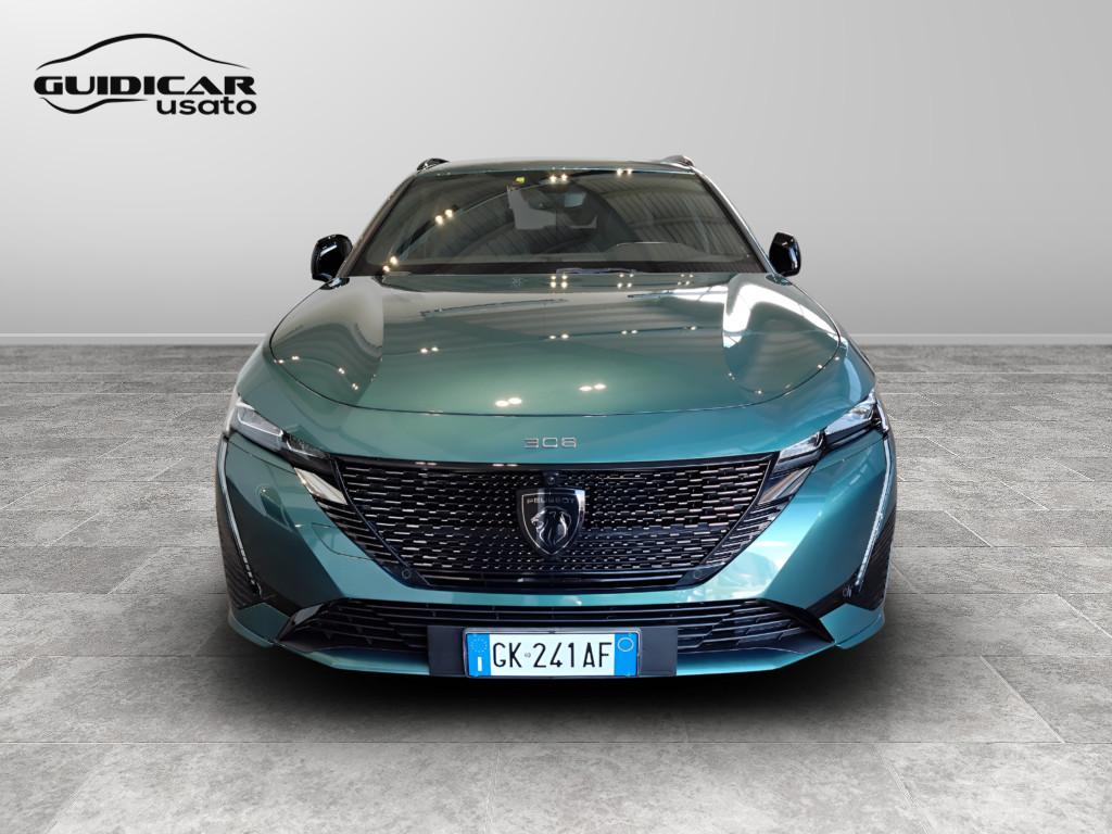 PEUGEOT 308 III 2021 SW - 308 SW 1.6 hybrid phev GT Pack 225cv e-eat