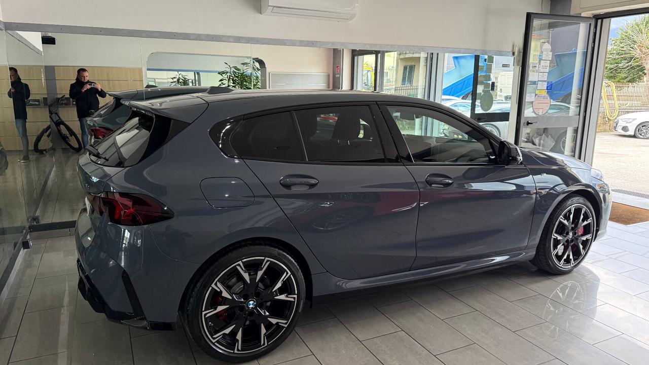BMW 118 D M SPORT PRO UFF ITALIA