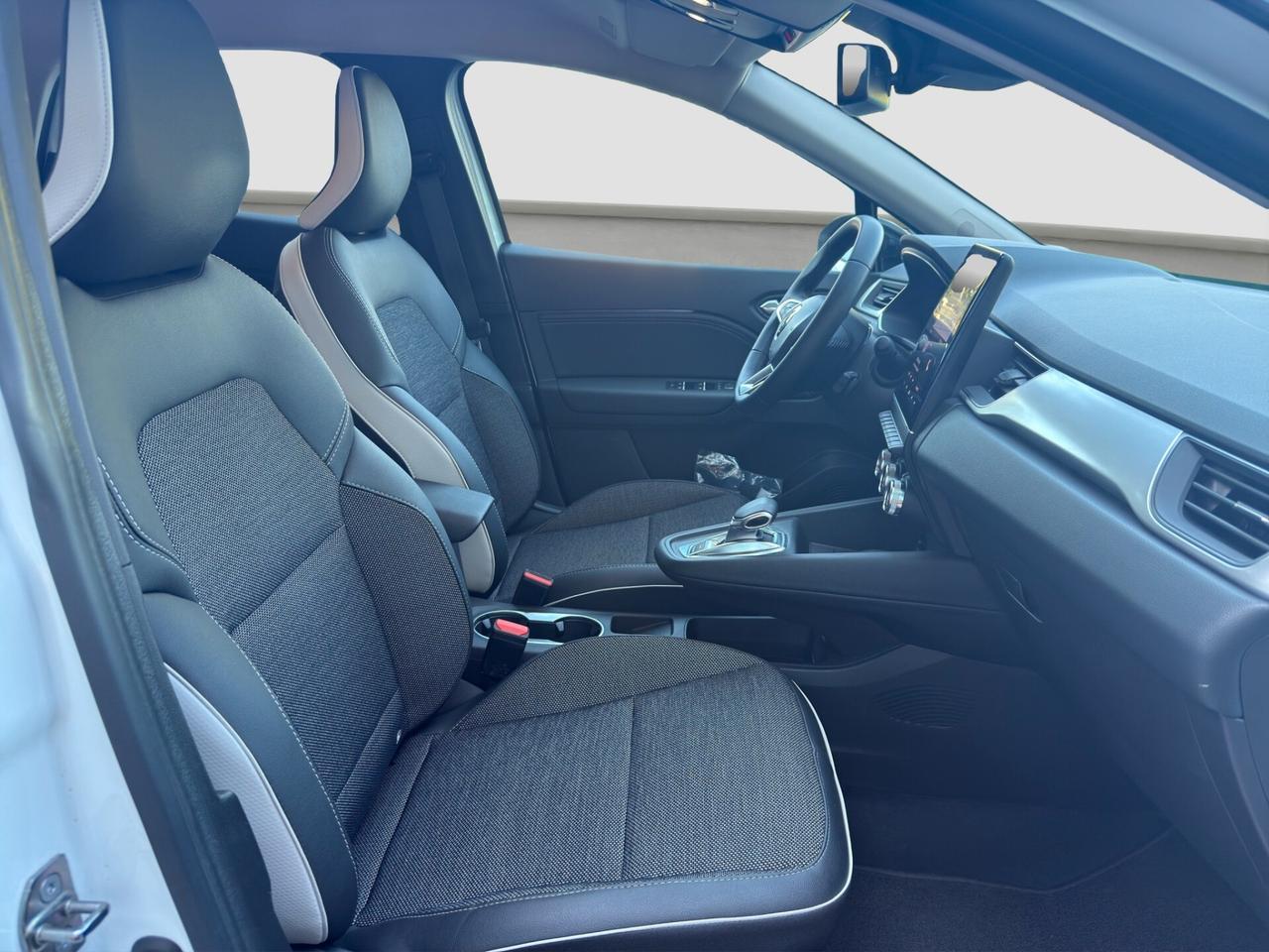 Renault Captur Plug-in Hybrid E-Tech 160 CV Techno