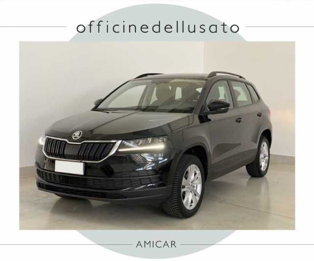 SKODA Karoq 1.6 TDI SCR Executive