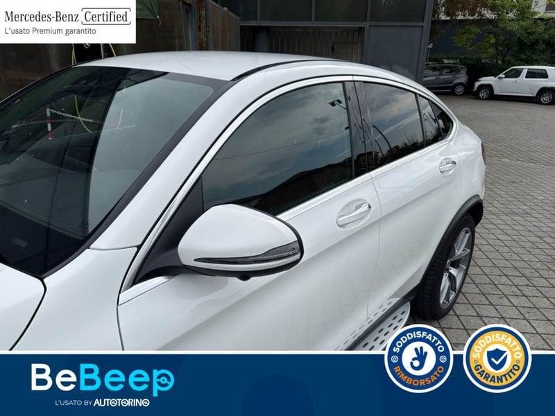 Mercedes-Benz GLC Coupé GLC COUPE 220 D PREMIUM 4MATIC AUTO