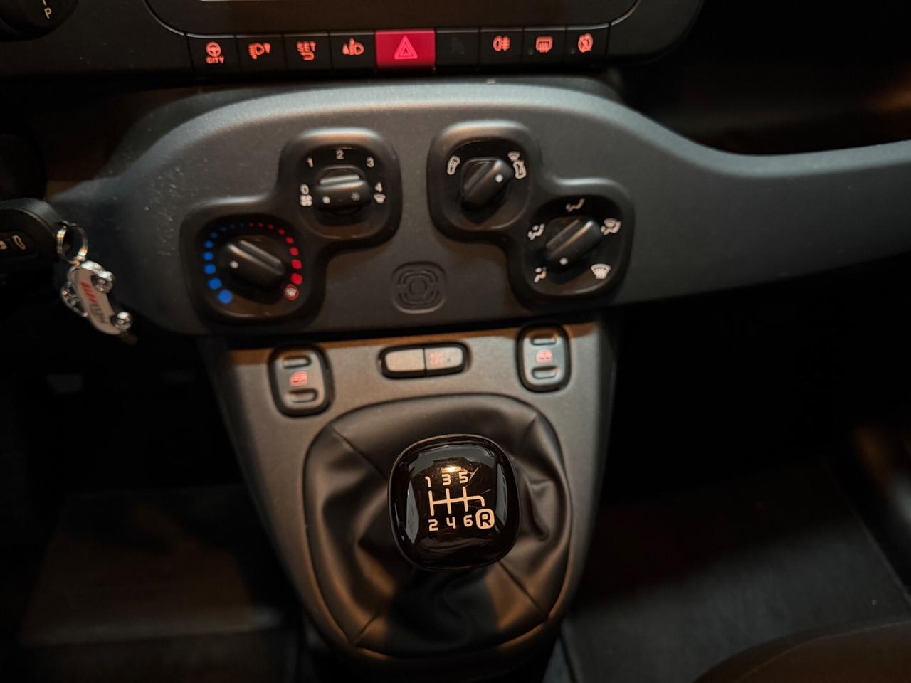 Fiat Panda 1.0 FireFly S&S Hybrid/Benzina