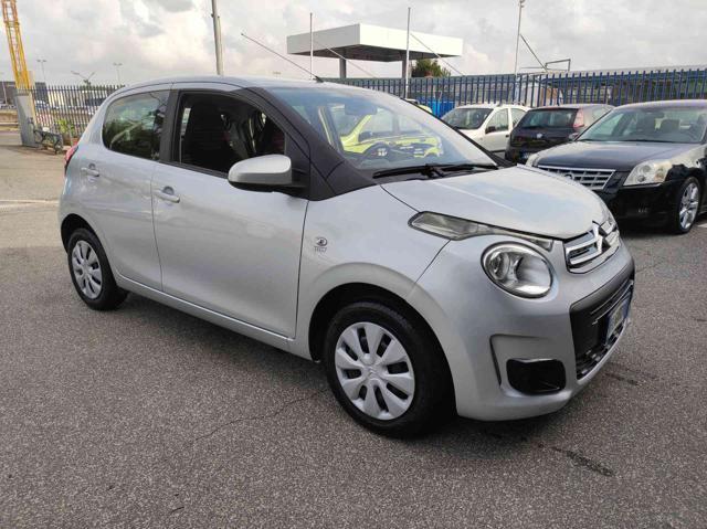 CITROEN C1 Airscape VTi 68 5 Feel km 58000 ok neopatentati