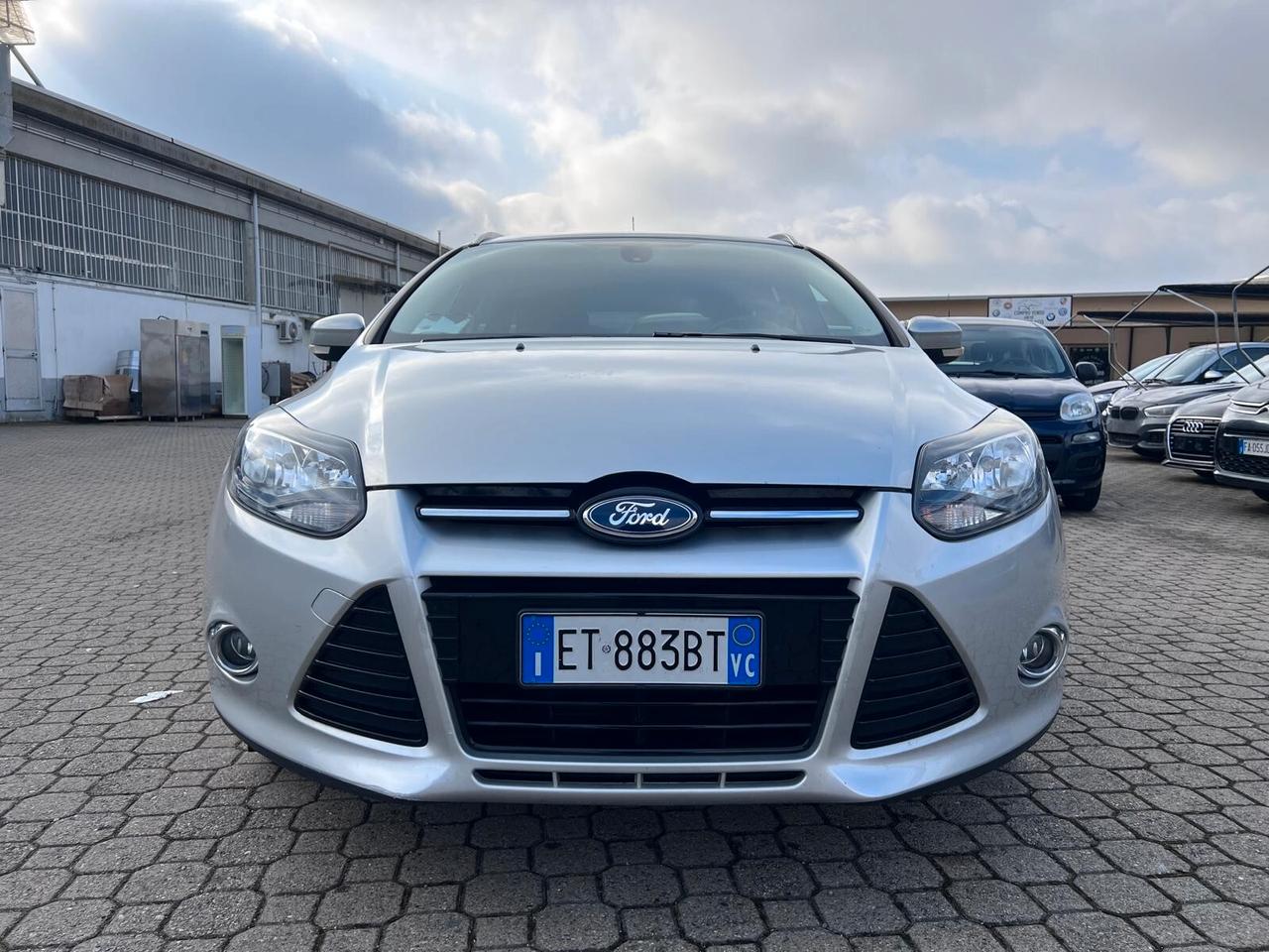 Ford Focus 1.0 EcoBoost 125 CV Start&Stop SW Individual