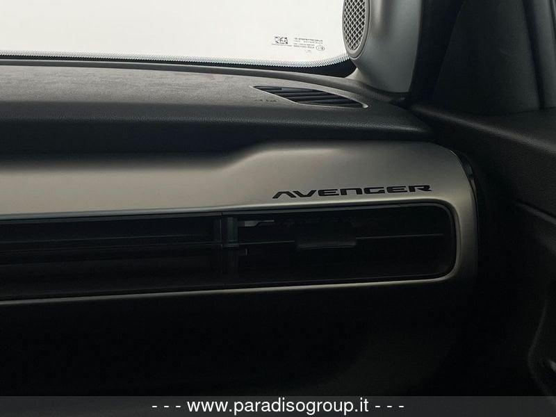 Jeep Avenger ICE Mhev My24 Altitude 1.2 100cv Dct Mhev