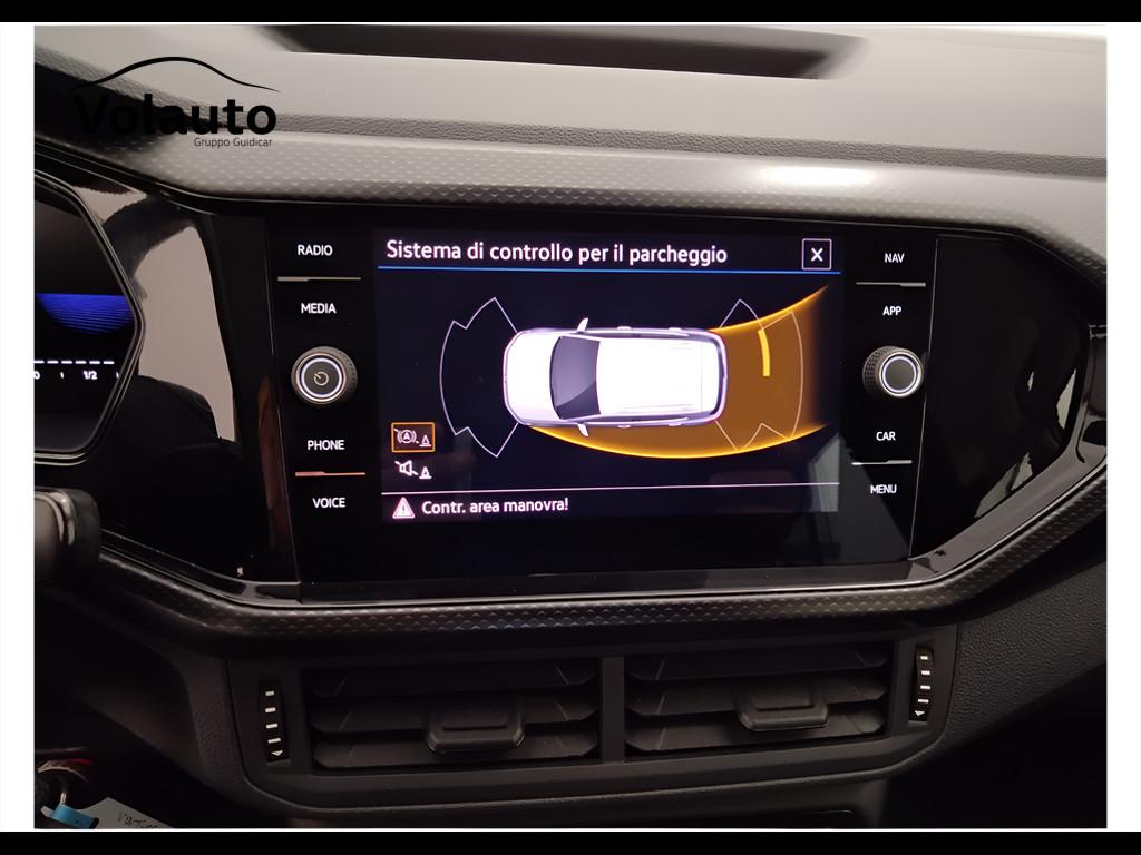 VOLKSWAGEN T-Cross 2019 - T-Cross 1.0 tsi Style 110cv