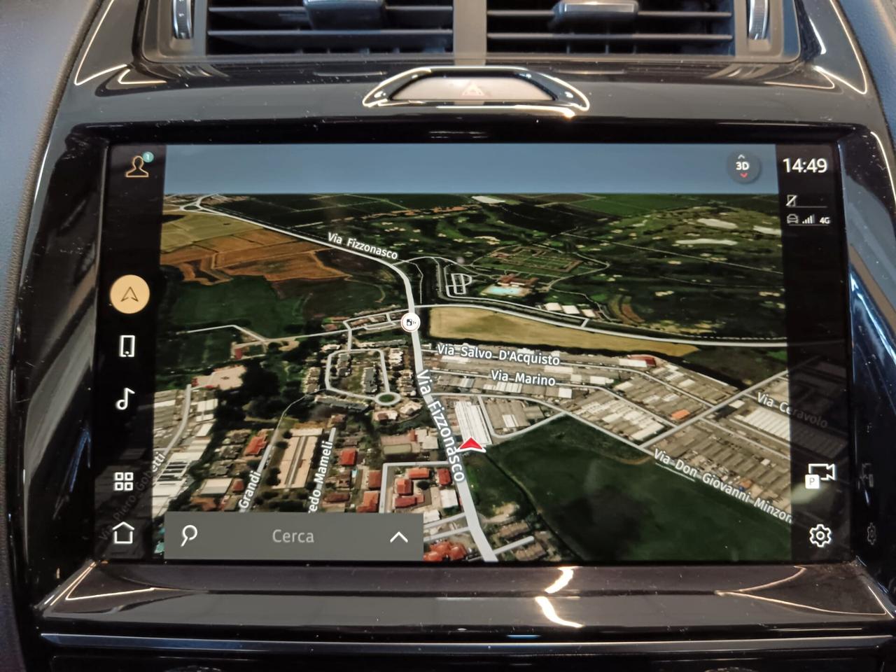 Jaguar E-Pace Diesel/Ibrida *IVA COMPRESA,GARANZIA JAGUAR*