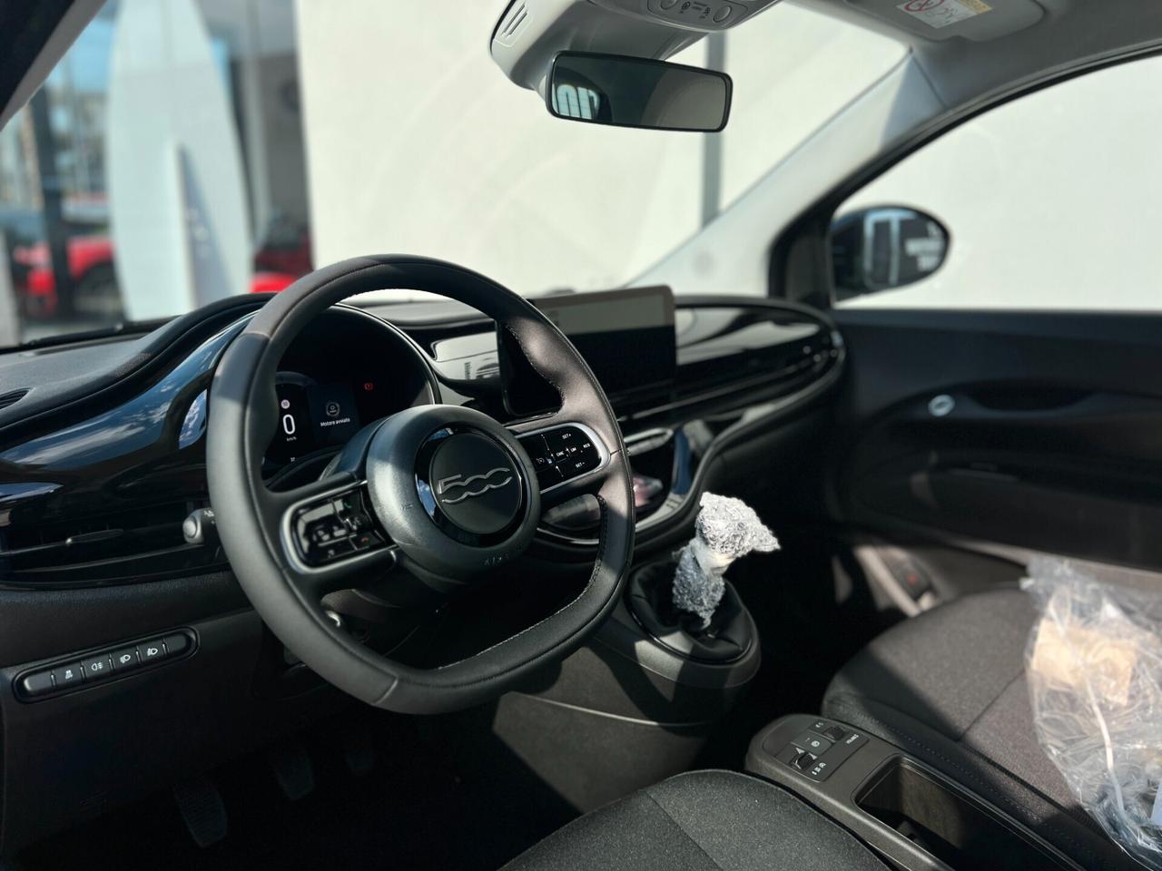 Fiat 500 1.0 Hybrid Icon ITALIANA NUOVA Mod. 2026 KM0 PROMO FINANZIAMENTO