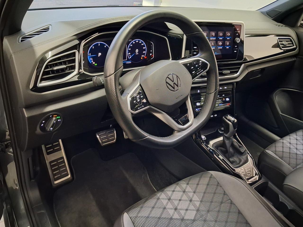 Volkswagen T-Roc 2.0 TDI SCR 150 CV DSG R-Line