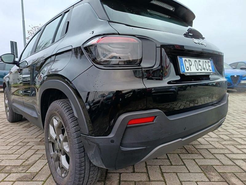 Jeep Avenger Avenger 1.2 Turbo 100 CV Longitude