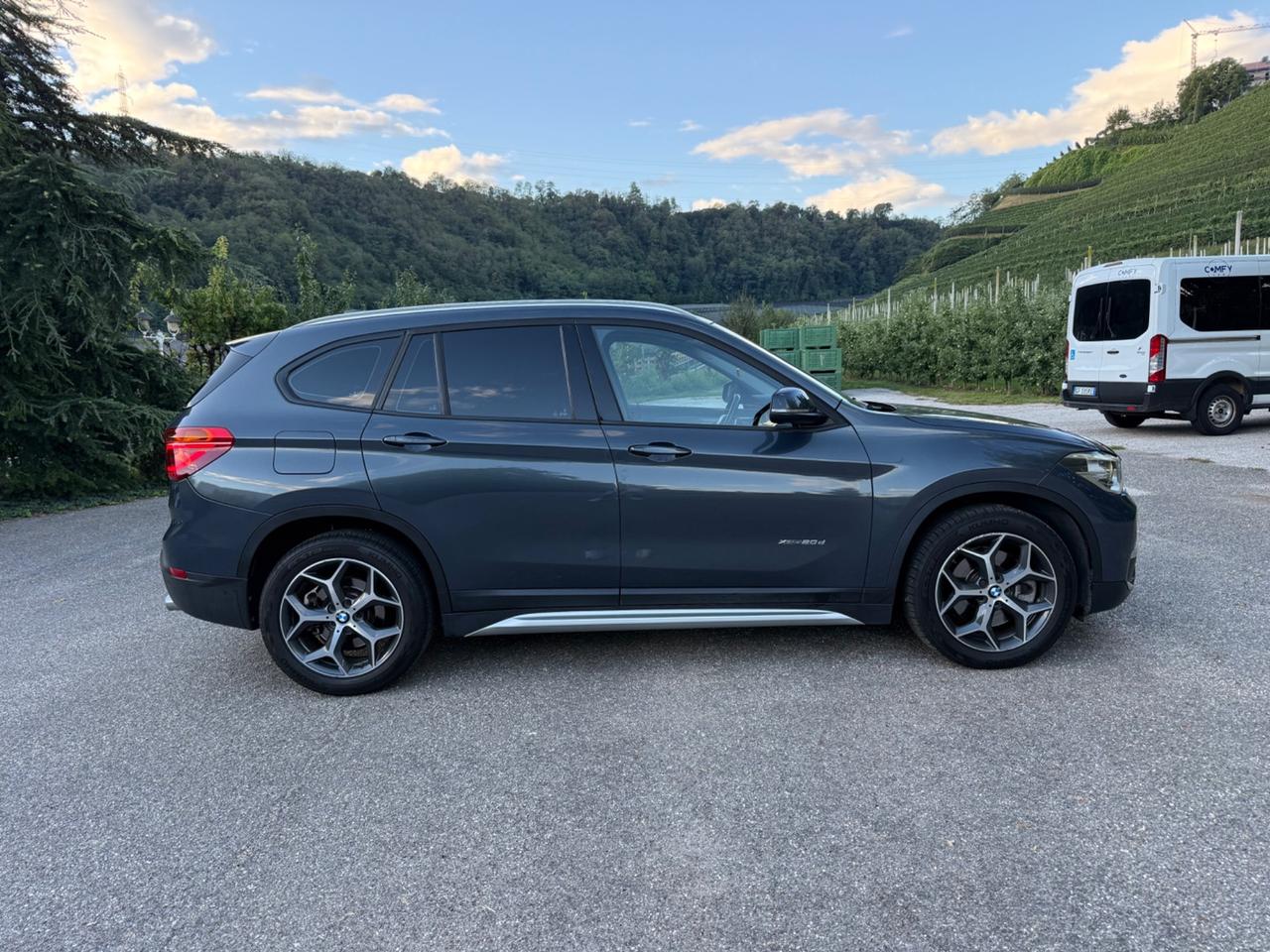 Bmw X1 xDrive20d xLine