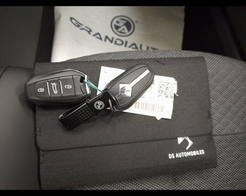DS DS4 1.2 hybrid Pallas 136cv auto