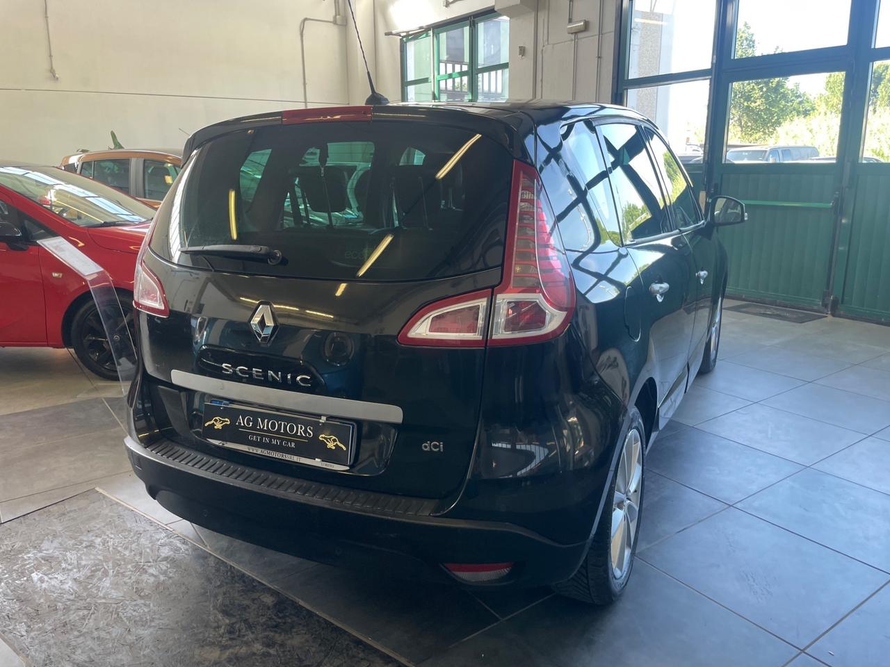 Renault Scenic Scénic X-Mod 1.5 dCi 110CV Luxe