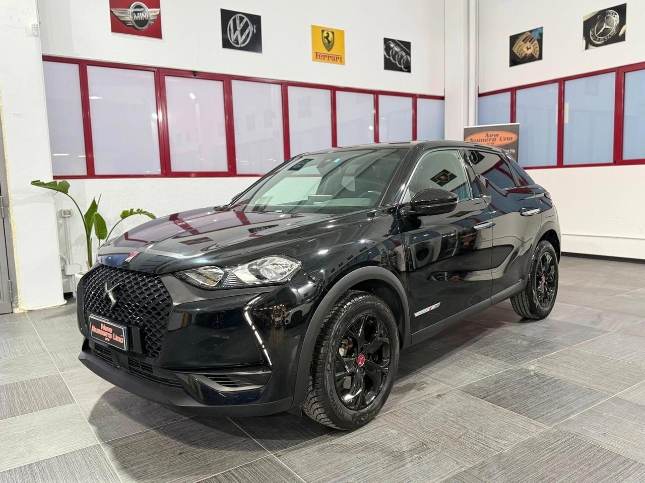 DS3 Crossback 1.5 Bluehdi 130cv Performance 2020