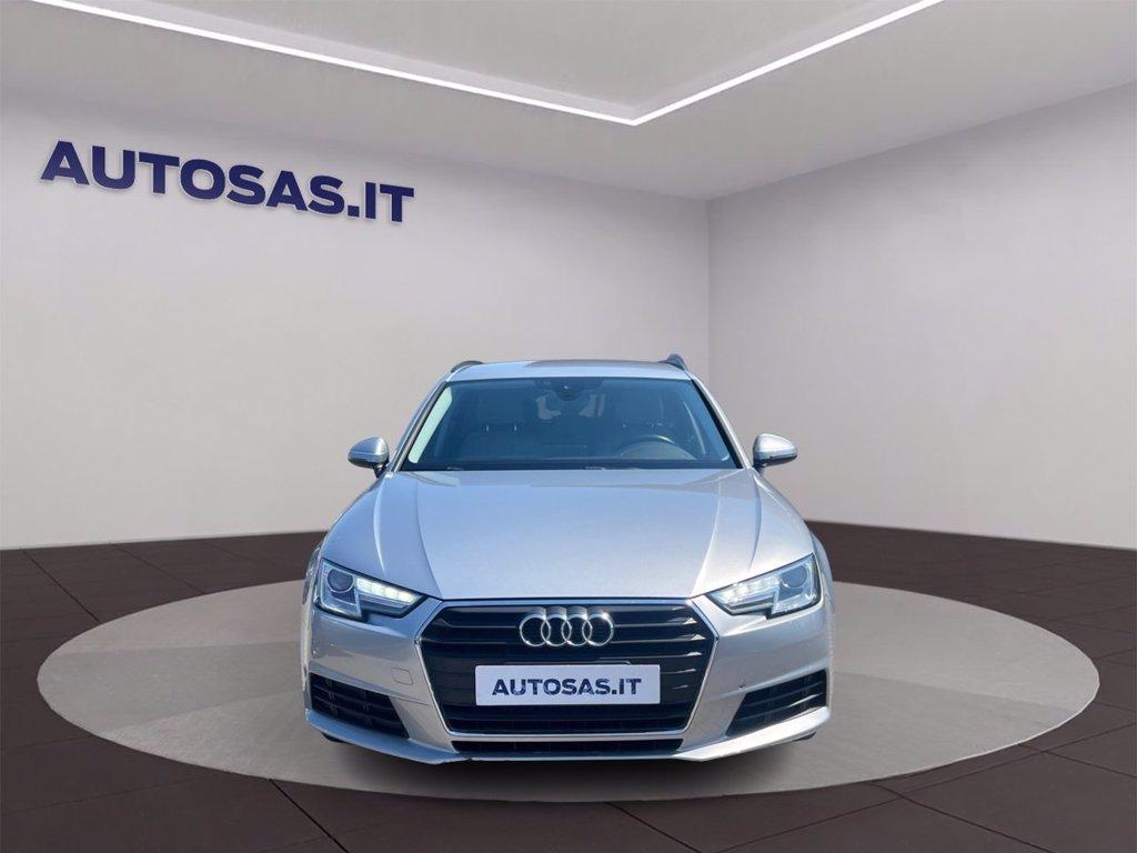 AUDI A4 Avant 2.0 tdi Business 150cv my15 E6 del 2016
