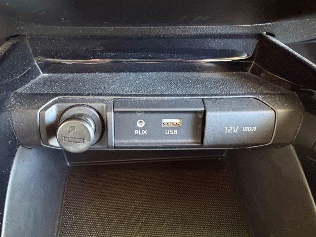 KIA Stonic 1.4 MPI GPL DELLA CASA OK NEOPATENTAI FARI FENDI