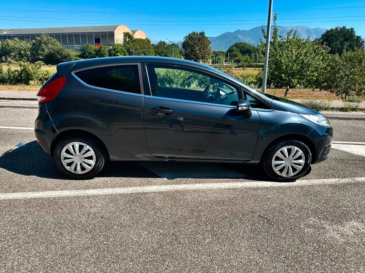 Ford Fiesta 1.2 60CV 5p. TITANIUM