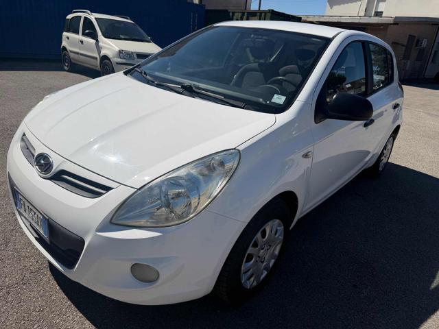 HYUNDAI i20 1.2 5p. BlueDrive BENZINA/GPL Comfort Bellissima