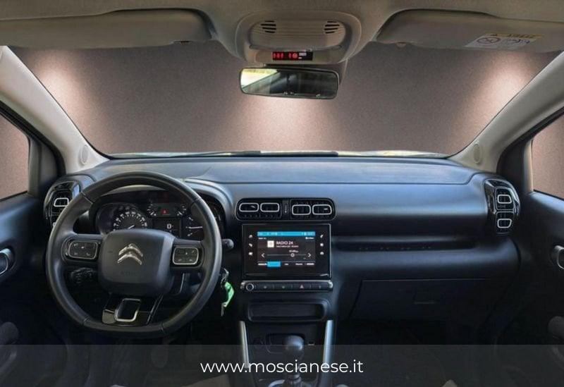 Citroën C3 Aircross BlueHDi 110 S&S Shine
