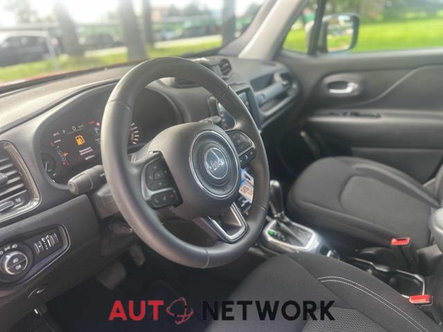 JEEP Renegade 1.3 T4 190CV PHEV 4xe AT6 Business Plus